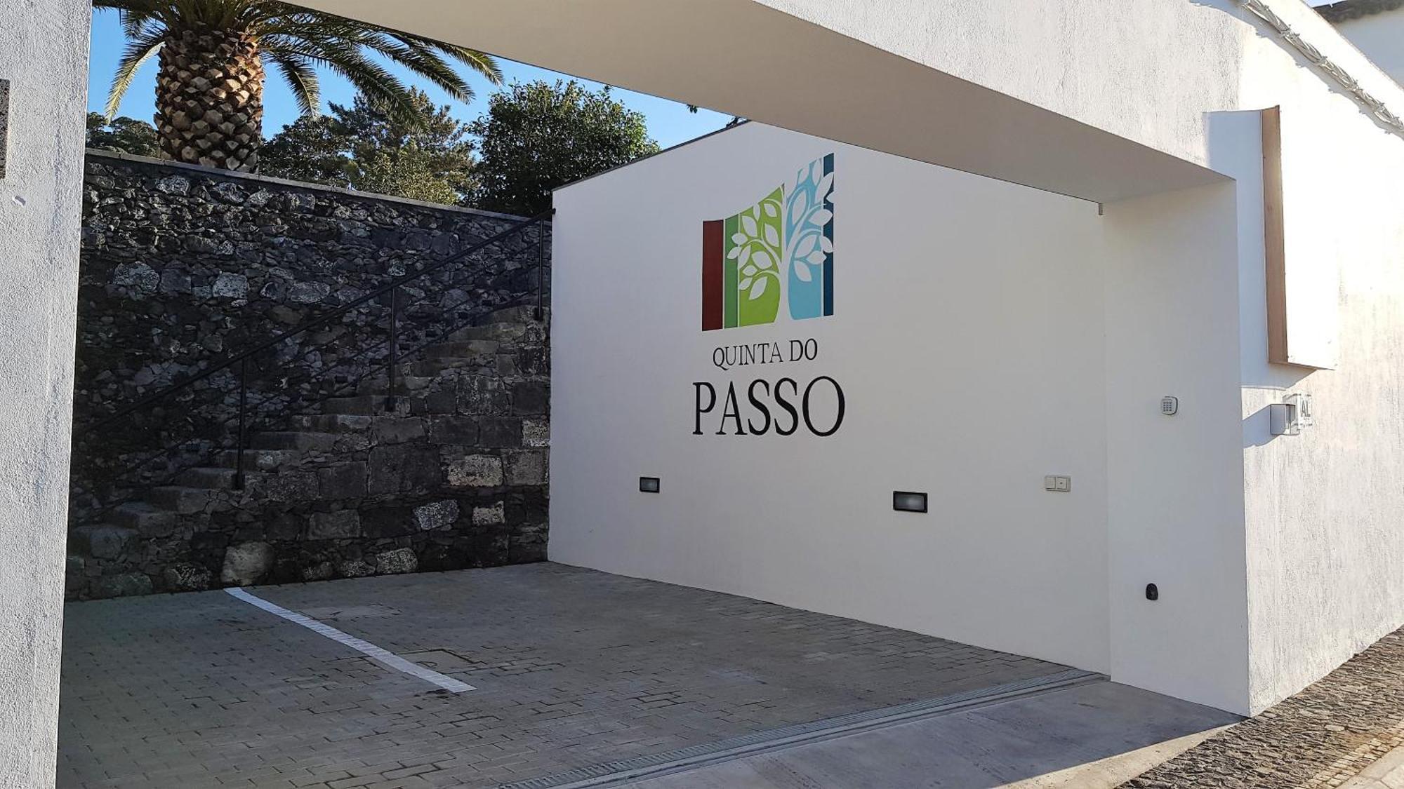 Villa Quinta Do Passo Ribeira Grande Esterno foto