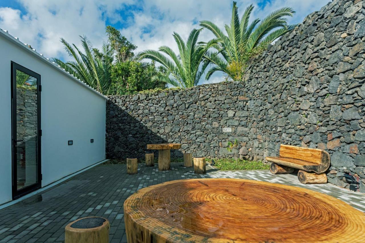 Villa Quinta Do Passo Ribeira Grande Esterno foto