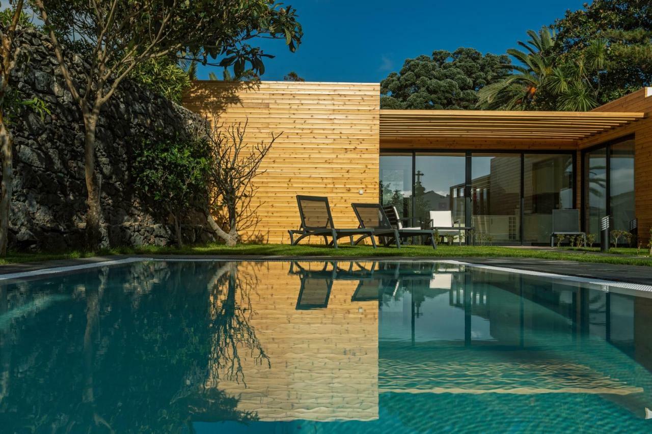 Villa Quinta Do Passo Ribeira Grande Esterno foto
