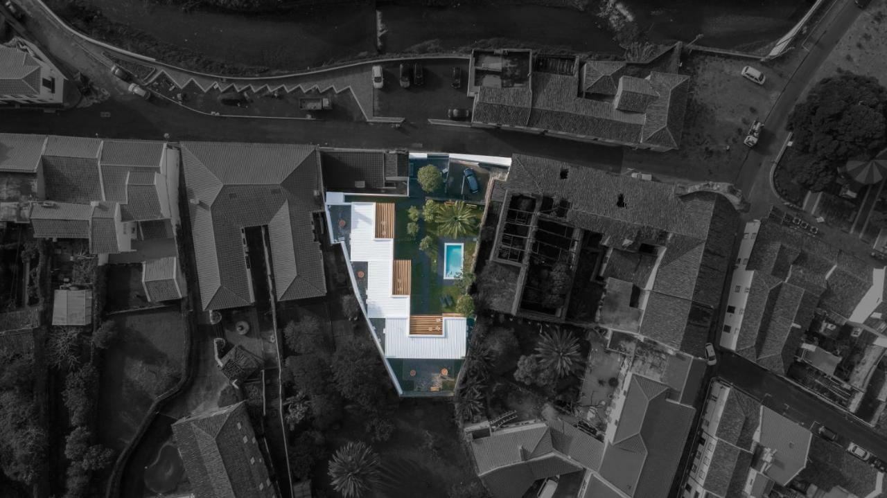Villa Quinta Do Passo Ribeira Grande Esterno foto