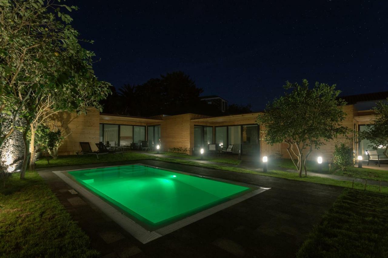 Villa Quinta Do Passo Ribeira Grande Esterno foto