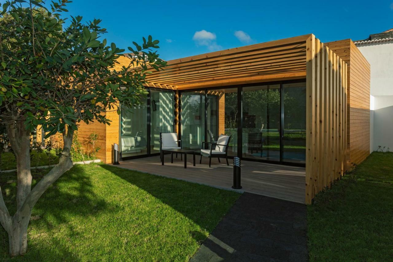 Villa Quinta Do Passo Ribeira Grande Esterno foto