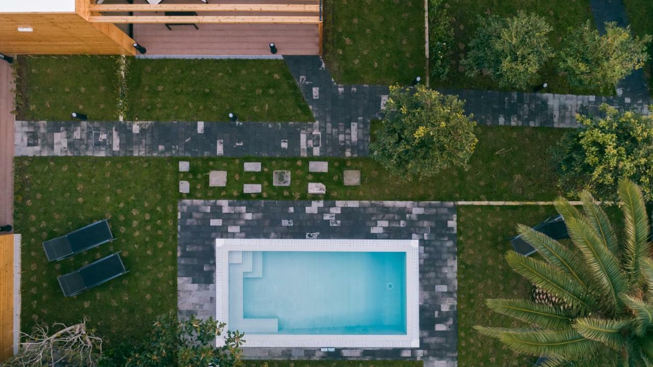 Villa Quinta Do Passo Ribeira Grande Esterno foto