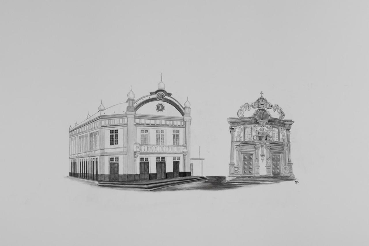 Villa Quinta Do Passo Ribeira Grande Esterno foto